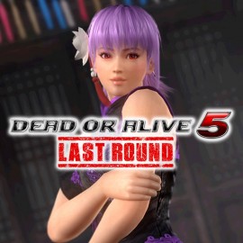 DOA5LR Alluring Mandarin Dress - Ayane - DEAD OR ALIVE 5 Last Round PS4