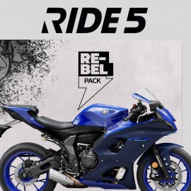 RIDE 5 - Rebel Pack PS5