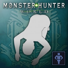 Gesture: Kowtow - Monster Hunter: World PS4