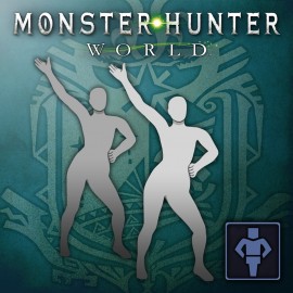 Gesture: Disco Fever - Monster Hunter: World PS4