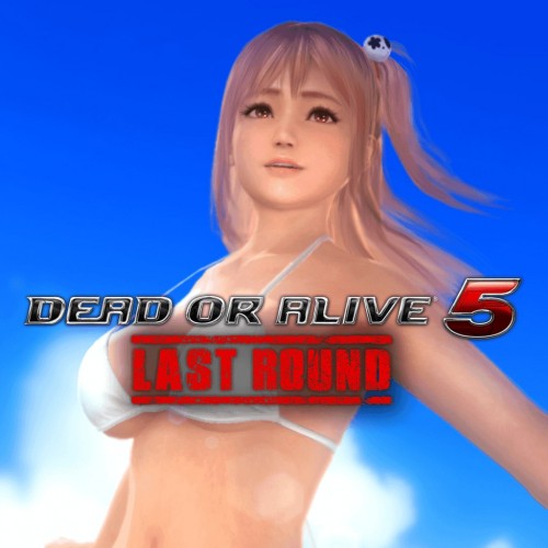 DOA5LR Premier Sexy Costume Honoka - DEAD OR ALIVE 5 Last Round PS4