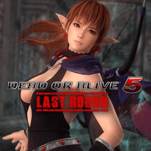 DOA5LR Phase 4 Halloween Costume 2015 - DEAD OR ALIVE 5 Last Round PS4