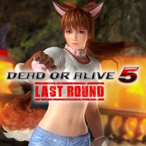 DOA5LR Kasumi Halloween 2016 Costume - DEAD OR ALIVE 5 Last Round PS4