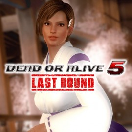 DOA5LR Shrine Maiden Costume - Lisa - DEAD OR ALIVE 5 Last Round PS4