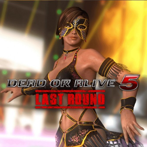 DOA5LR Showstoppers Encore Lisa - DEAD OR ALIVE 5 Last Round PS4