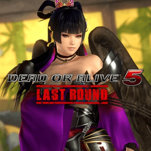 DOA5LR SW Mashup - Nyotengu & No - DEAD OR ALIVE 5 Last Round PS4