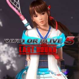 DOA5LR SW Mashup - Leifang & Lady Hayakawa - DEAD OR ALIVE 5 Last Round PS4