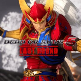 DOA5LR SW Mashup - Jann Lee & Naomasa Ii - DEAD OR ALIVE 5 Last Round PS4