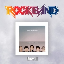 'Unwell' - Matchbox Twenty - Rock Band 4 PS4