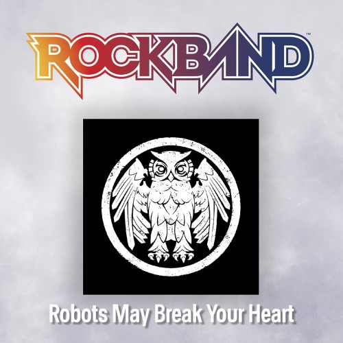 'Robots May Break Your Heart' - Riverboat Gamblers - Rock Band 4 PS4