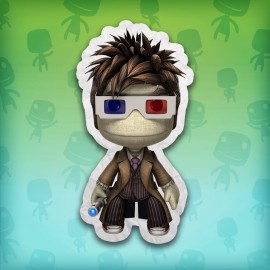 LBP3 Doctor Who – Tenth Doctor Costume - LittleBigPlanet3 PS4