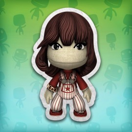 LBP3 Doctor Who – Sarah Jane Smith Costume - LittleBigPlanet3 PS4