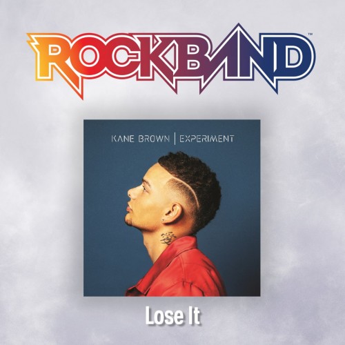 'Lose It' - Kane Brown - Rock Band 4 PS4