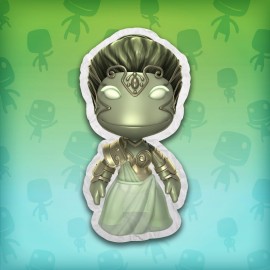 LittleBigPlanet 3 God of War III: Ghost of Athena Costume - LittleBigPlanet3 PS4