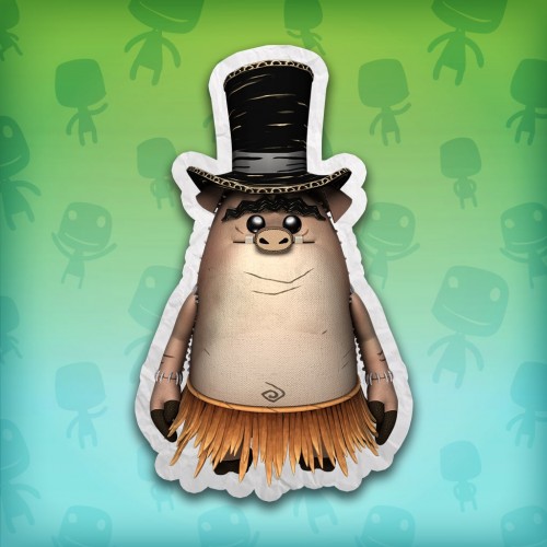 LittleBigPlanet 3 Don’t Starve: Pigman Costume - LittleBigPlanet3 PS4