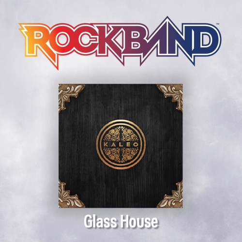 'Glass House' - Kaleo - Rock Band 4 PS4