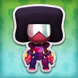 LittleBigPlanet 3 Steven Universe – Garnet Costume - LittleBigPlanet3 PS4