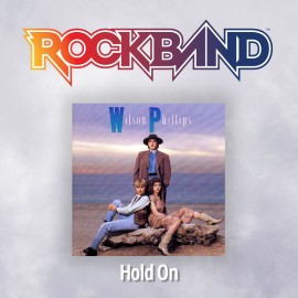 'Hold On' - Wilson Phillips - Rock Band 4 PS4