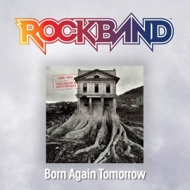 'Born Again Tomorrow' - Bon Jovi - Rock Band 4 PS4