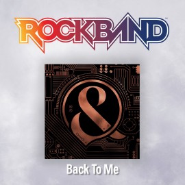 'Back To Me' - Of Mice & Men - Rock Band 4 PS4