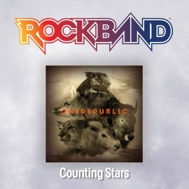 'Counting Stars' - OneRepublic - Rock Band 4 PS4