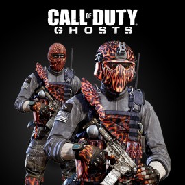 Call of Duty: Ghosts - Inferno Character Pack - Call of Duty Ghosts PS4