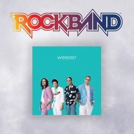 Africa- Weezer - Rock Band 4 PS4