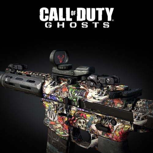 Call of Duty: Ghosts - Heavy Metal Pack - Call of Duty Ghosts PS4