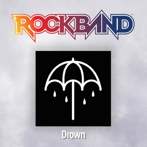 'Drown' - Bring Me The Horizon - Rock Band 4 PS4