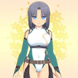 Sōji's Outfit - SENRAN KAGURA ESTIVAL VERSUS PS4