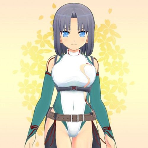 Sōji's Outfit - SENRAN KAGURA ESTIVAL VERSUS PS4