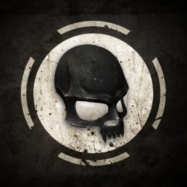 Nightmare Skull Helmet - The Last of Us Remastered PS4
