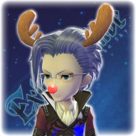 Exist Archive - Kagato's Reindeer Costume PS4