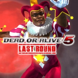 DOA5LR Halloween Costume 2017 - Zack - DEAD OR ALIVE 5 Last Round PS4