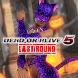 DOA5LR Halloween Costume 2017 - La Mariposa - DEAD OR ALIVE 5 Last Round PS4