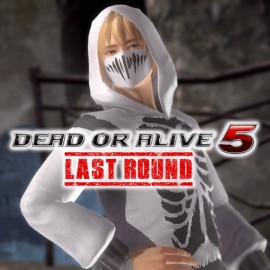 DOA5LR Halloween Costume 2017 - Eliot - DEAD OR ALIVE 5 Last Round PS4