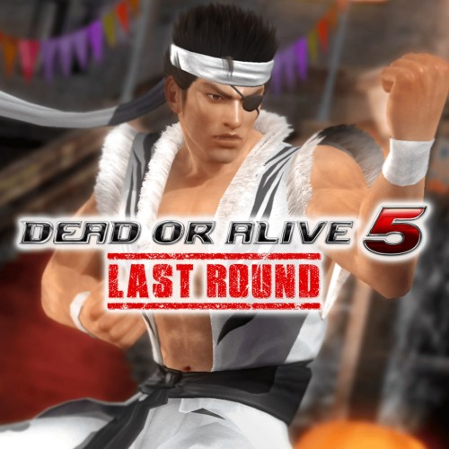 DOA5LR Halloween Costume 2017 - Akira - DEAD OR ALIVE 5 Last Round PS4