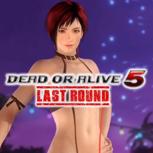 DOA5LR Gust Mashup Swimwear - Mila & Veruschka - DEAD OR ALIVE 5 Last Round PS4