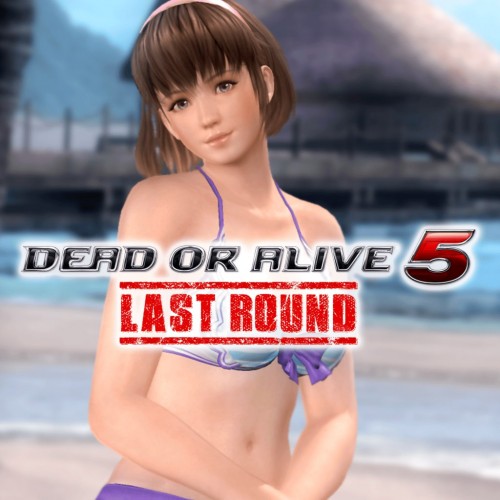 DOA5LR Gust Mashup Swimwear - Hitomi & Firis - DEAD OR ALIVE 5 Last Round PS4