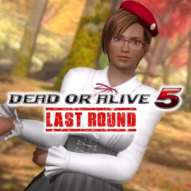 DOA5LR High Society Costume - Lisa - DEAD OR ALIVE 5 Last Round PS4