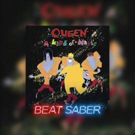 Beat Saber: Queen - 'One Vision' PS4 & PS5