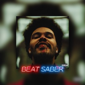 Beat Saber: The Weeknd - 'Blinding Lights' PS4 & PS5