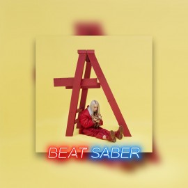 Beat Saber: Billie Eilish - 'bellyache' PS4 & PS5