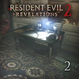 Raid Mode: Weapon Storage B - Resident Evil Revelations 2 PS4