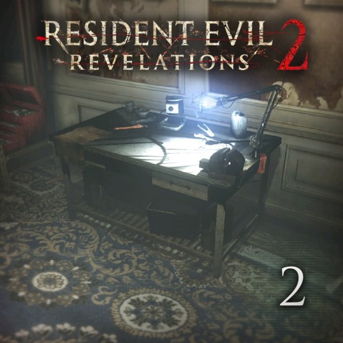 Raid Mode: Weapon Storage B - Resident Evil Revelations 2 PS4