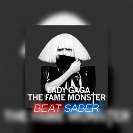 Beat Saber: Lady Gaga - 'Bad Romance' PS4 & PS5