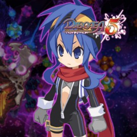 CHARACTER: NISA - Disgaea 5: Alliance of Vengeance PS4