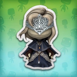 DARK SOULS III Maiden Costume – LBP 3 - LittleBigPlanet3 PS4