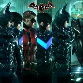 Batman: Arkham Knight Crime Fighter Challenge Pack 3 PS4