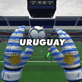 Uruguay Gloves (CleanSheet Football) PS5